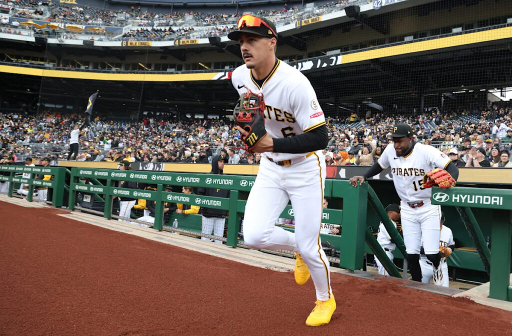 Konnor Griffin’s 0M deal is huge but Paul Skenes’ clock keeps ticking