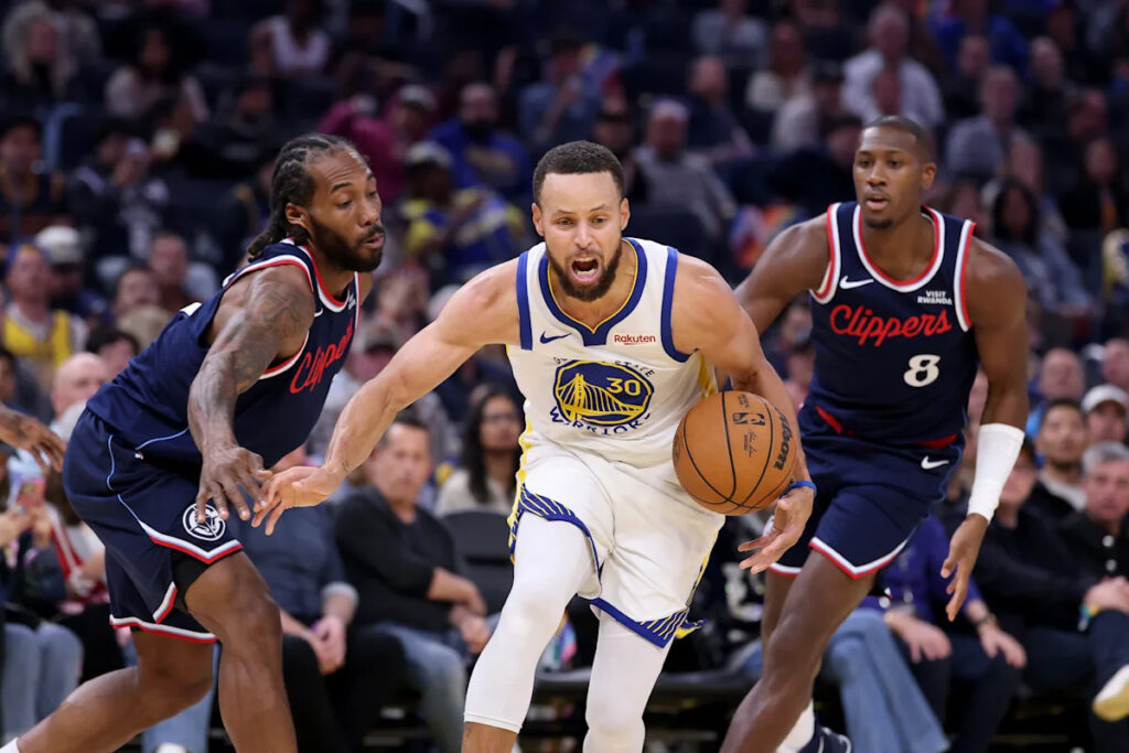 Preview: Warriors take on Clippers in play-in matchup Preview: Warriors take on Clippers in play-in matchup