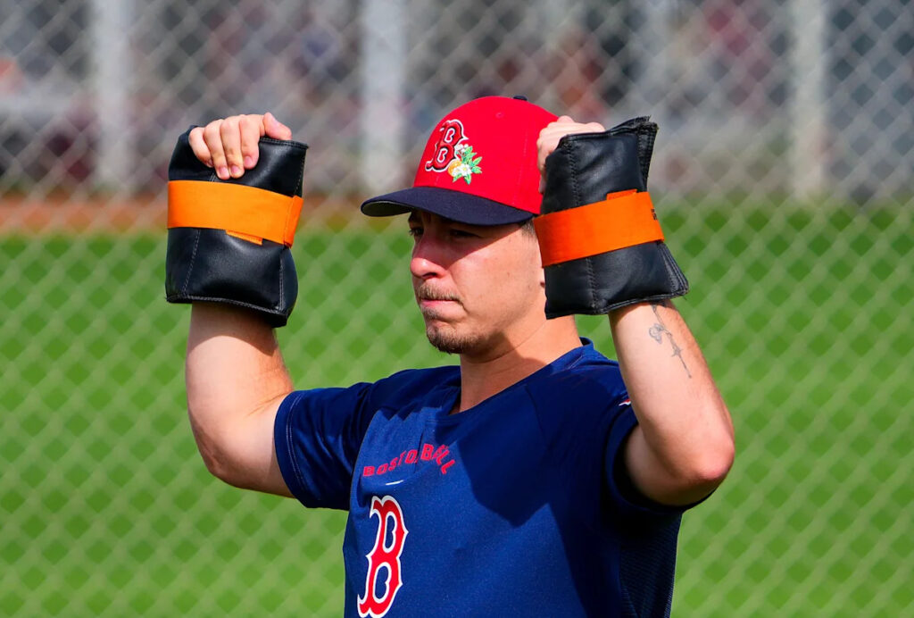Meet new Red Sox long reliever Tyler Uberstine