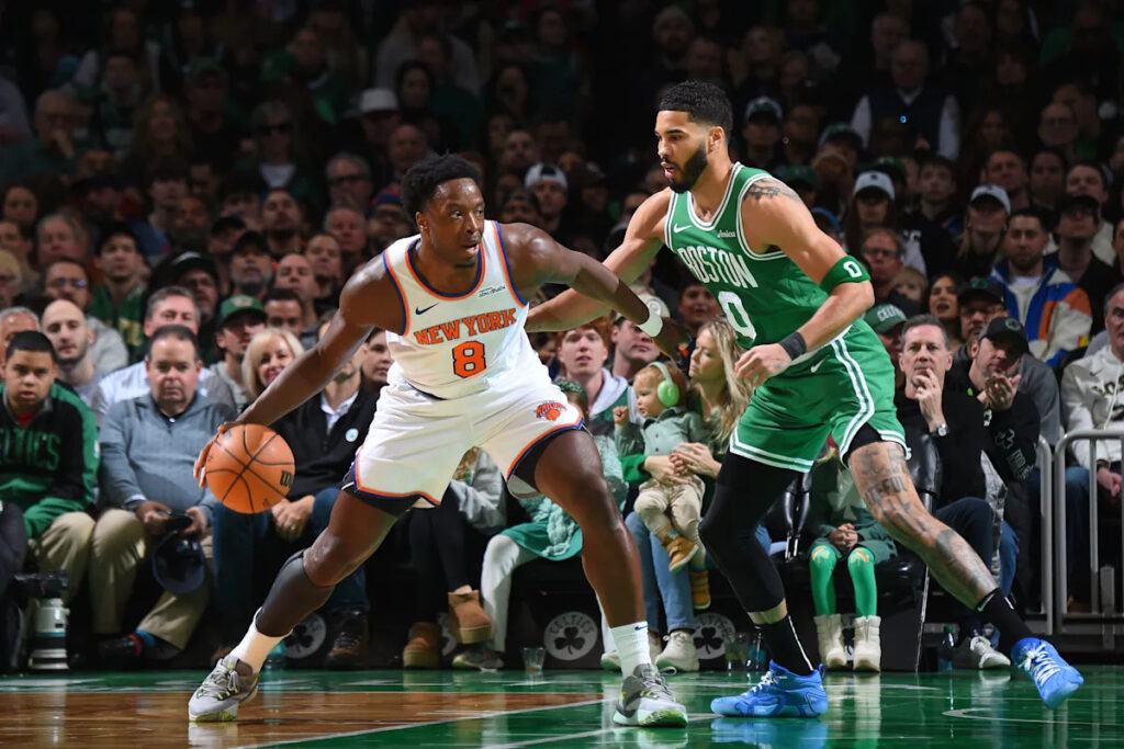 Game Thread: Knicks vs Celtics, April 9, 2026