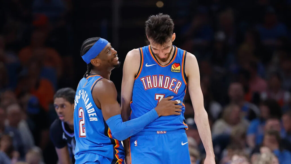 Final NBA power rankings of 2025-26: Thunder top rankings, with Nuggets, Spurs rounding out top three