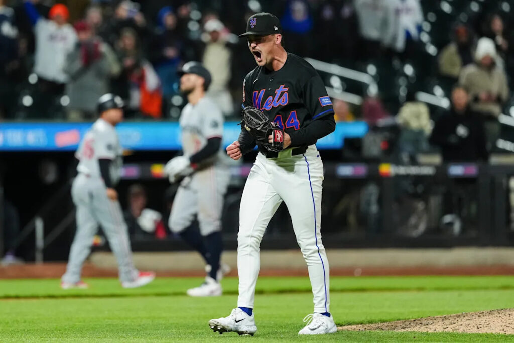 Mets Morning News: Double Trouble