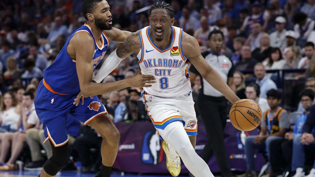 Thunder vs Clippers Computer Picks: Our Best Player Prop Projections for April 8 Thunder vs Clippers Computer Picks: Our Best Player Prop Projections for April 8