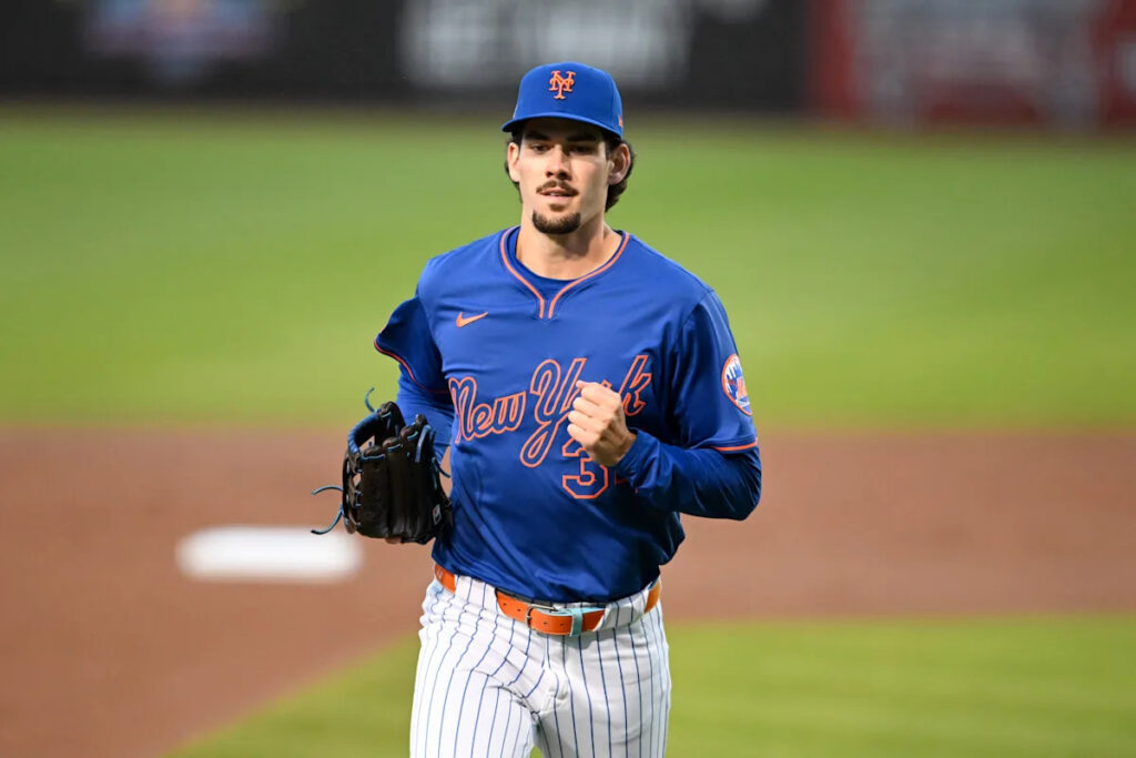 Mets Daily Prospect Report, 4/12/26: Extra inning fun Mets Daily Prospect Report, 4/12/26: Extra inning fun