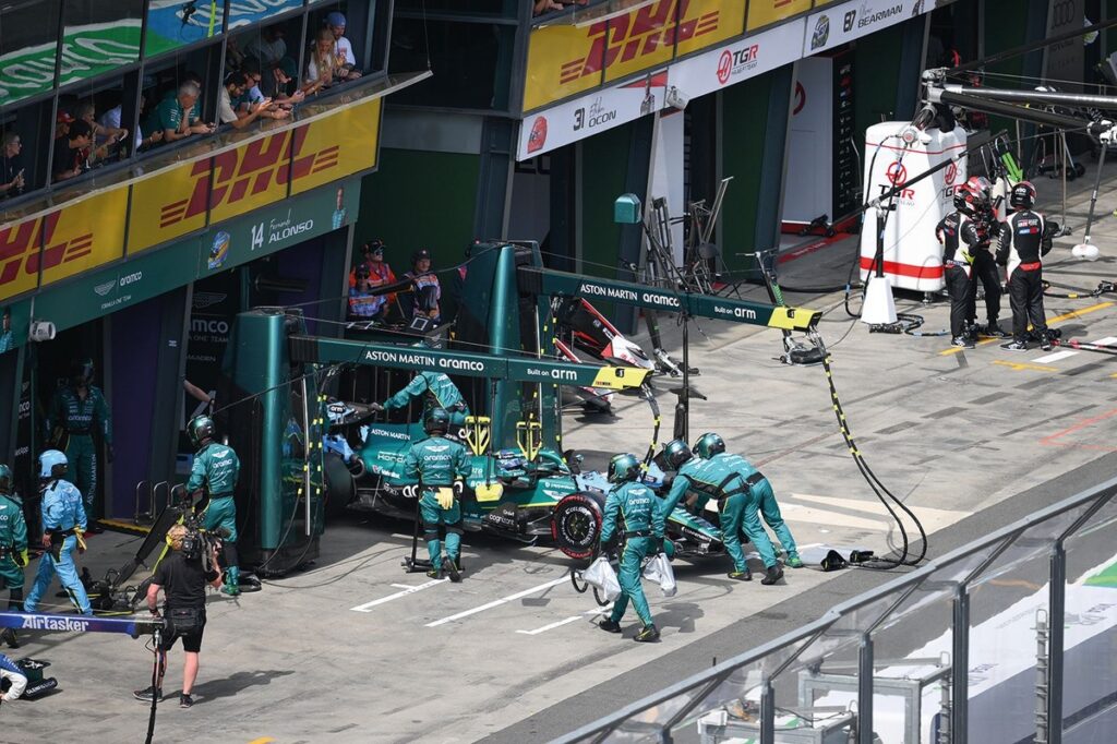 The steps Honda took post-Japan to overcome Aston Martin’s poor 2026