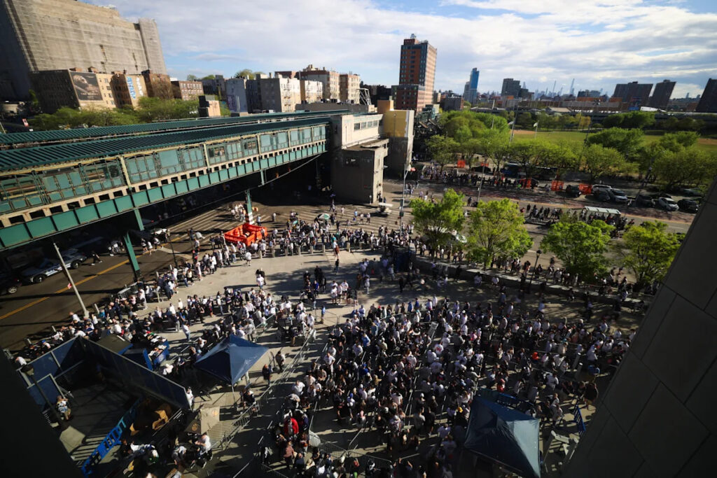 Today on Pinstripe Alley – 4/18/26