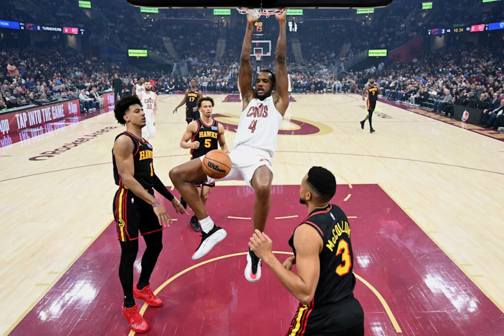 Cavs at Hawks open gamethread Cavs at Hawks open gamethread