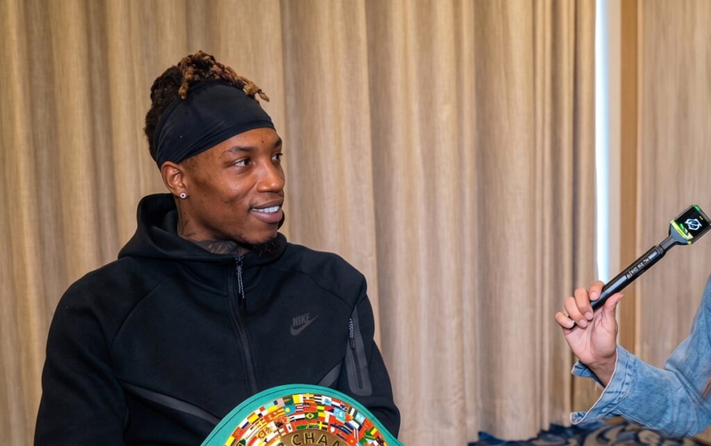 O’Shaquie Foster still wants Shakur Stevenson after Ford bout