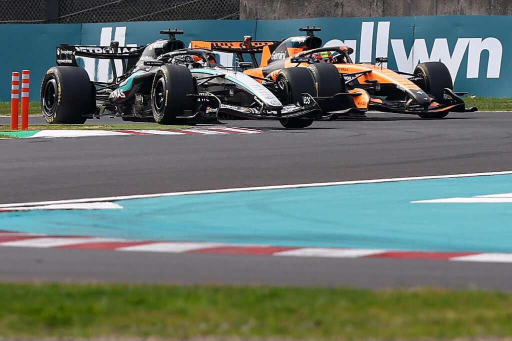 Breaking down the term ‘artificial overtake’ – and comparisons with F1’s previous turbo era