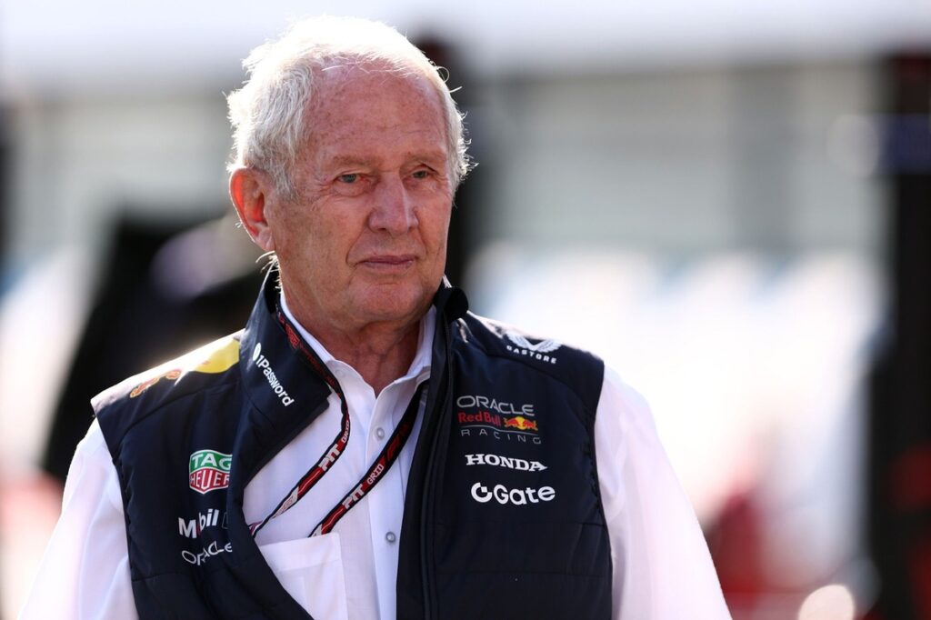 Marko points to where the new rules started to go wrong but has faith F1 can ‘address the shortcomings’ Marko points to where the new rules started to go wrong but has faith F1 can ‘address the shortcomings’