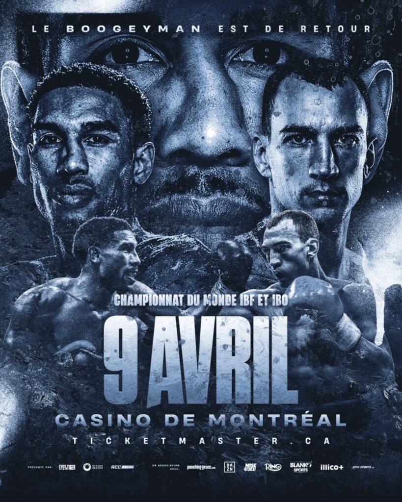 Camille Estephan already sees Osleys Iglesias above 168 field