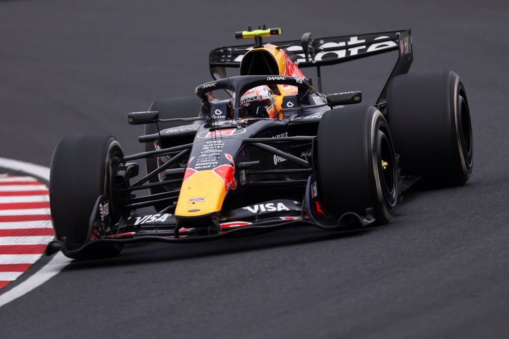 Isack Hadjar, Red Bull Racing