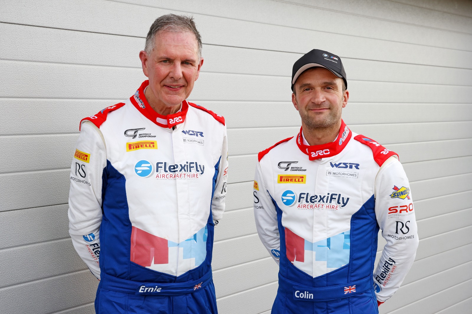 Turkington teams up with Graham in a Pro-Am pairing