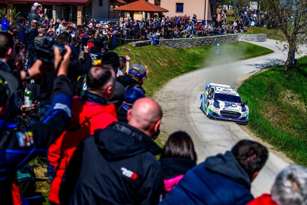 How Armstrong has proven he belongs in the WRC’s top tier