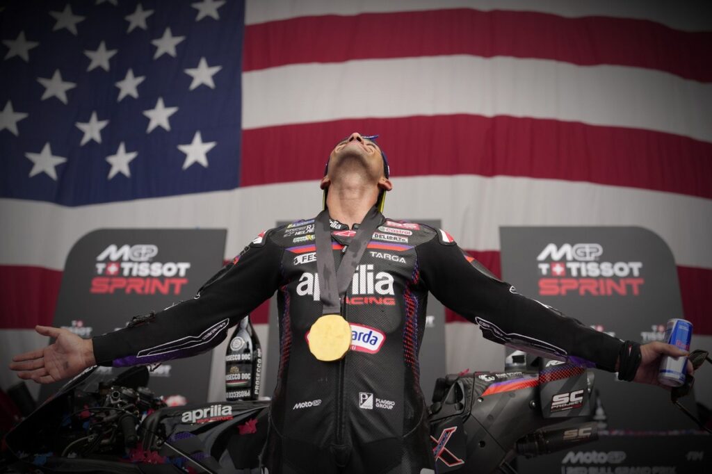 How Martin has gone from hell to heaven in just one year 