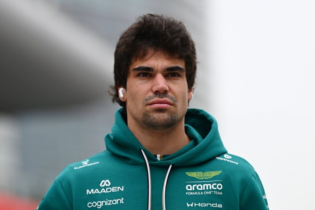 Stroll to make surprise GT outing during April F1 break