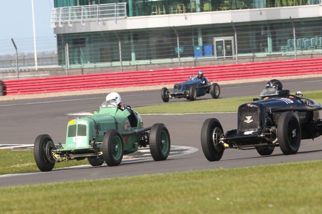 ERA maestro Gillies scores 12th Patrick Lindsay Trophy victory at VSCC Silverstone ERA maestro Gillies scores 12th Patrick Lindsay Trophy victory at VSCC Silverstone