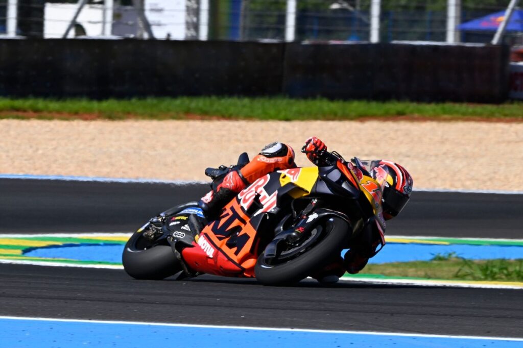 Tech3 forced into fielding just one bike for MotoGP Spanish GP