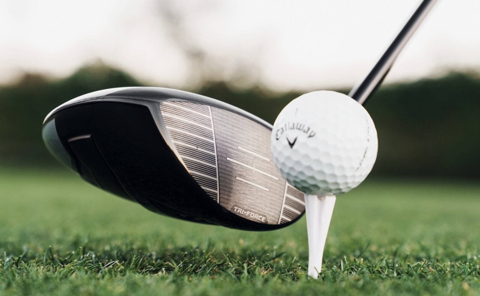 Callaway launches Quantum Mini Driver