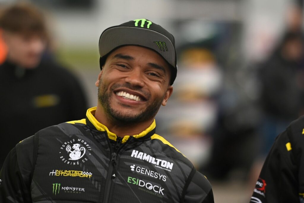 Hamilton secures most competitive BTCC drive yet with Excelr8 move for 2026 Hamilton secures most competitive BTCC drive yet with Excelr8 move for 2026