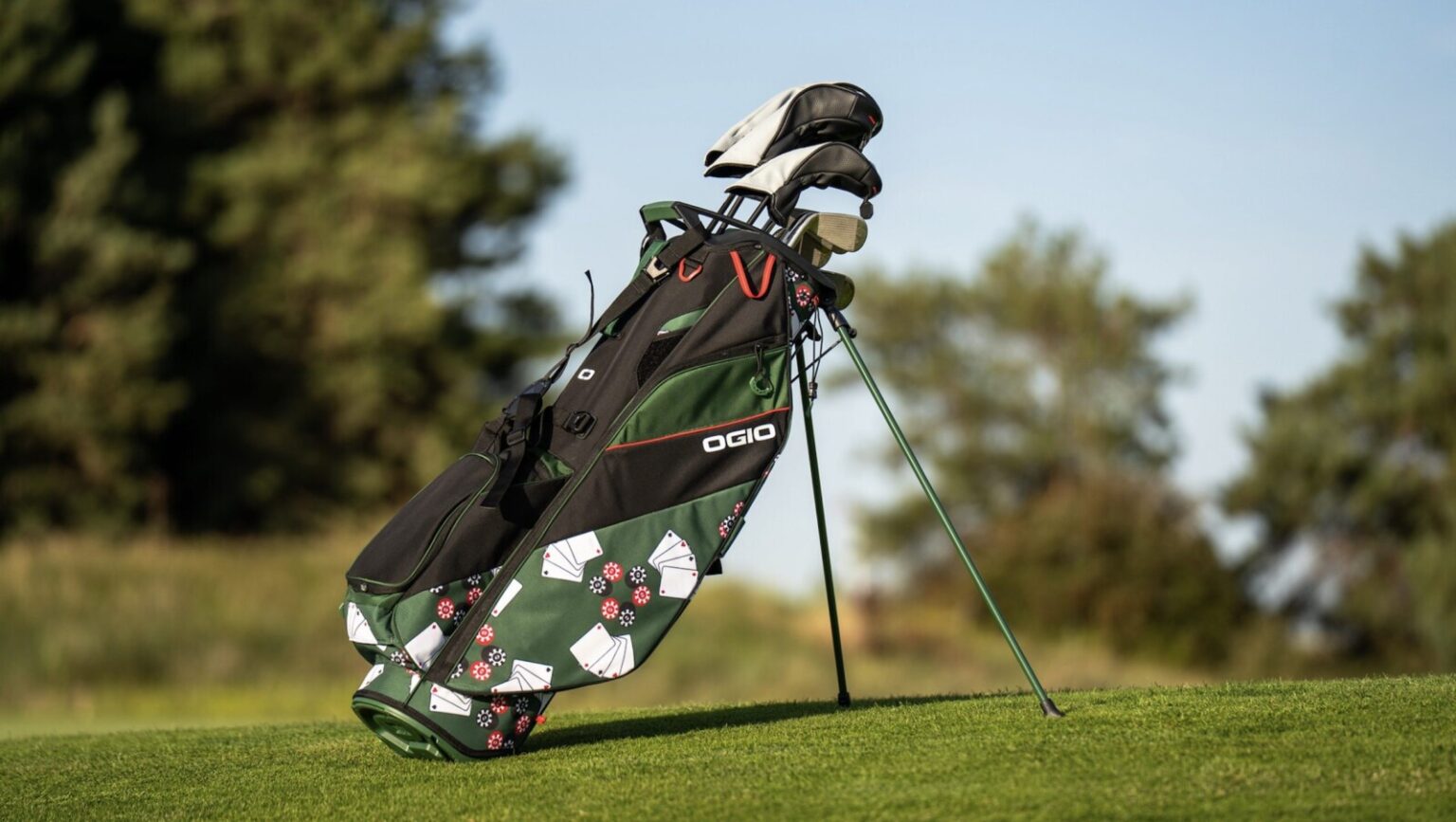 OGIO goes all in with new poker-themed bag & luggage range