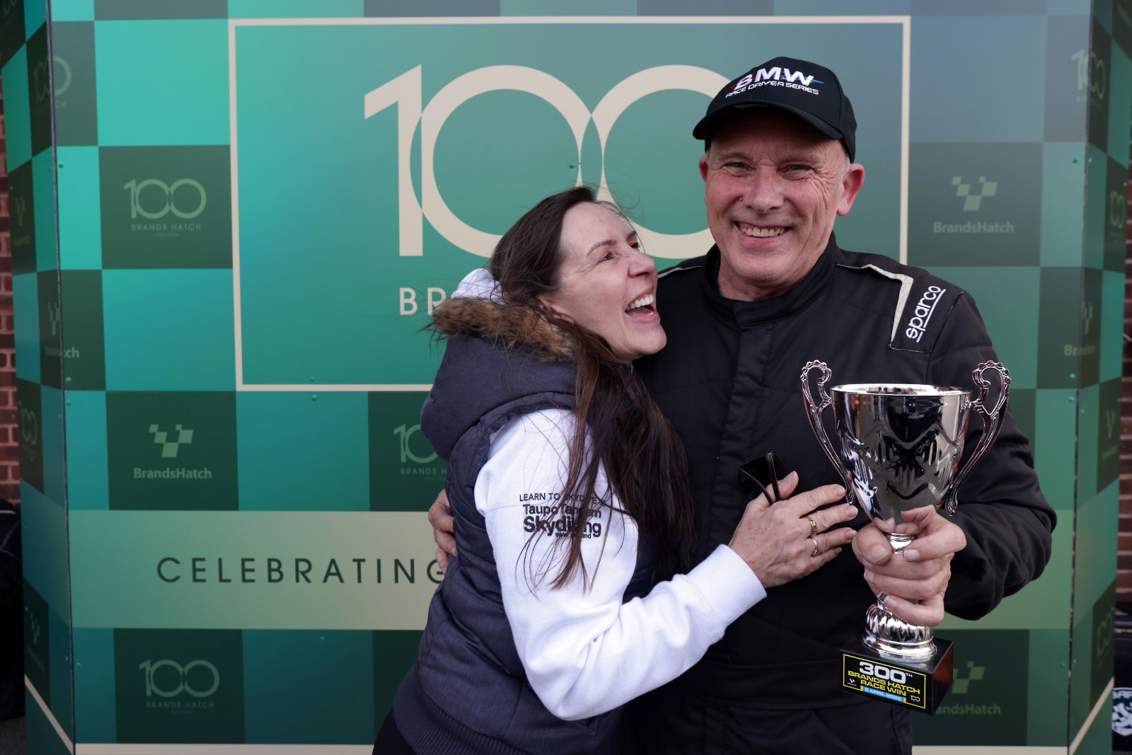 Brands Hatch veteran Birley celebrated landmark win in milestone year for the circuit