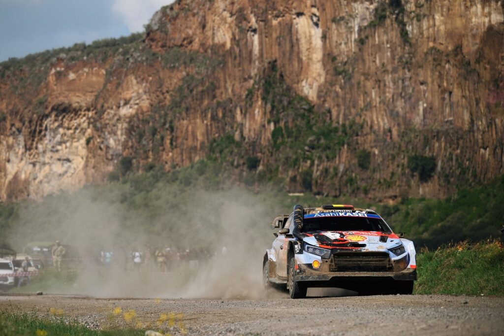 Will Hyundai’s updates be enough for Rally Croatia? Will Hyundai’s updates be enough for Rally Croatia?