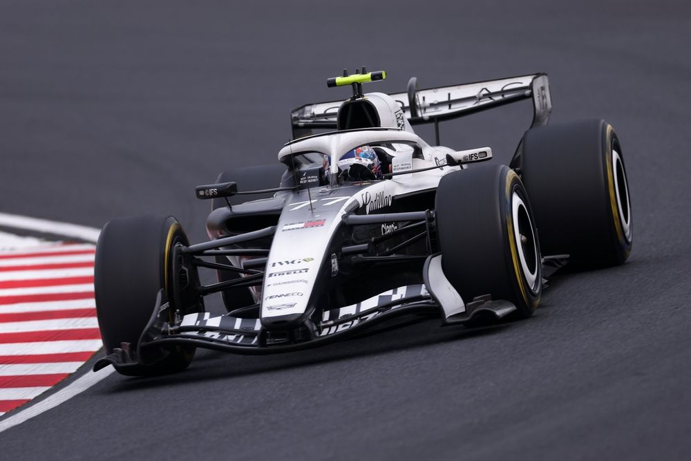 Valtteri Bottas, Cadillac Racing