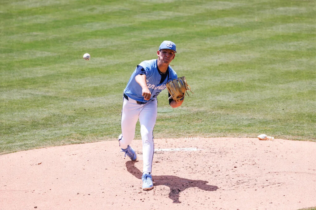 A detailed breakdown of UNC Baseball ahead of the Chapel Hill Regional