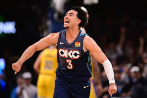 Jared McCain admits trade from 76ers to Thunder was ‘heartbreaking’ at the time