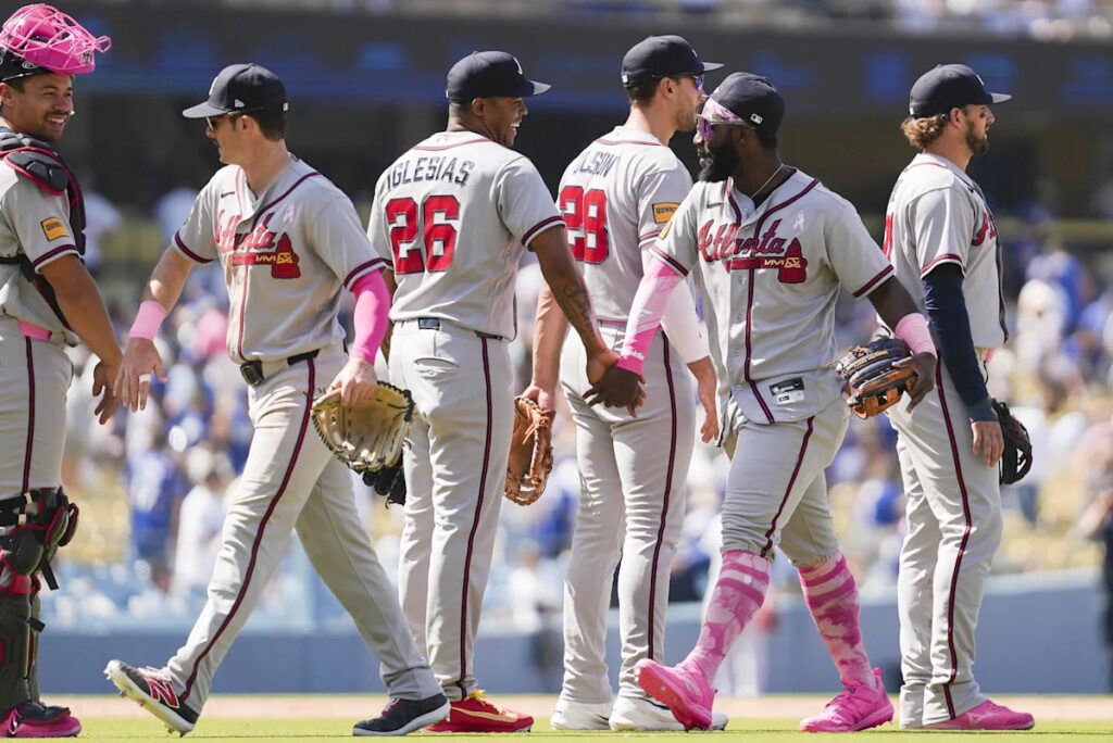 Braves 5/11 off day Chat and Discussion