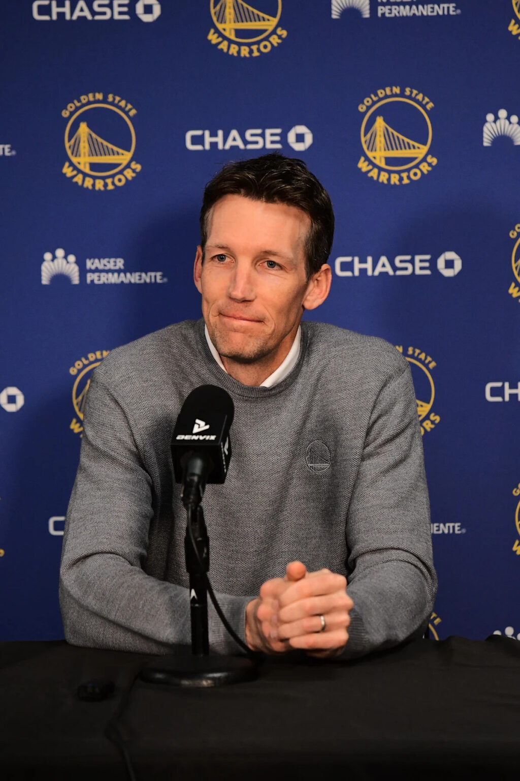 Warriors mailbag: draft talk and the offseason