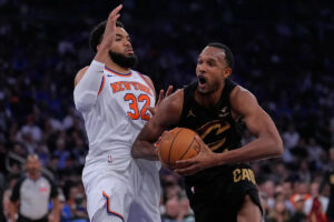 Cavaliers seek more from Evan Mobley as East finals shift to Cleveland for Game 3 Cavaliers seek more from Evan Mobley as East finals shift to Cleveland for Game 3
