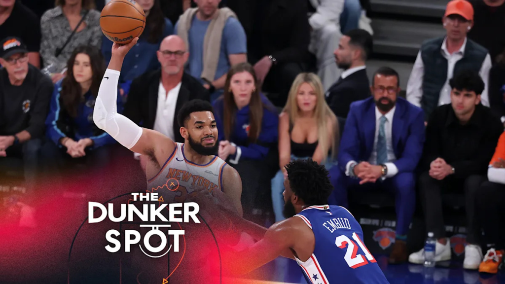 NBA Playoff round two reactions, Lakers-Thunder & Cavs-Pistons preview + WNBA contender check