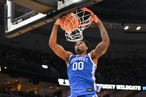 Otega Oweh is having a stellar NBA Combine