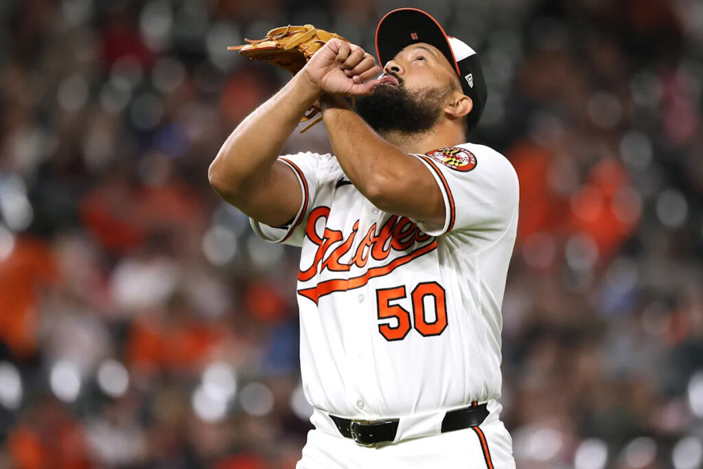 Rico Garcia isn’t just a bright spot, he’s a beacon of light Rico Garcia isn’t just a bright spot, he’s a beacon of light