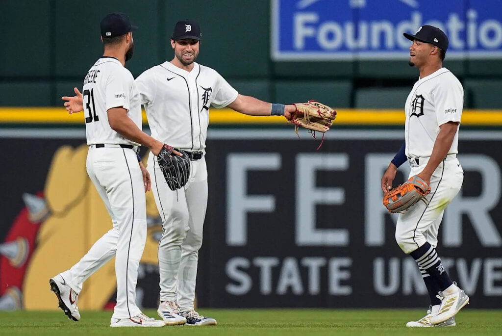 GameThread: Tigers vs. Angels, 1:10 p.m. GameThread: Tigers vs. Angels, 1:10 p.m.