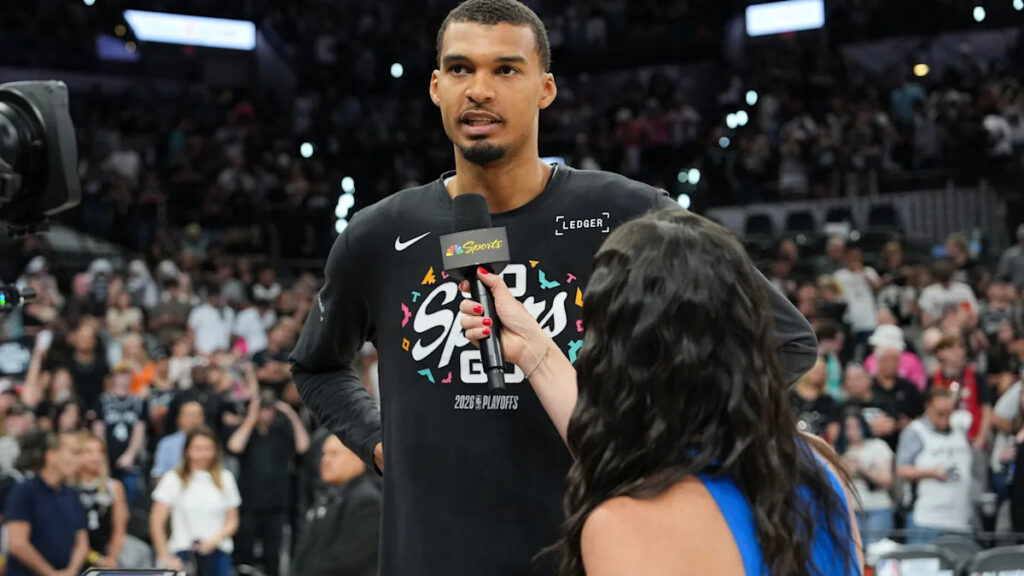 How to watch San Antonio Spurs-Oklahoma City Thunder, Game 5: TV, stream info for tonight’s NBA playoff game