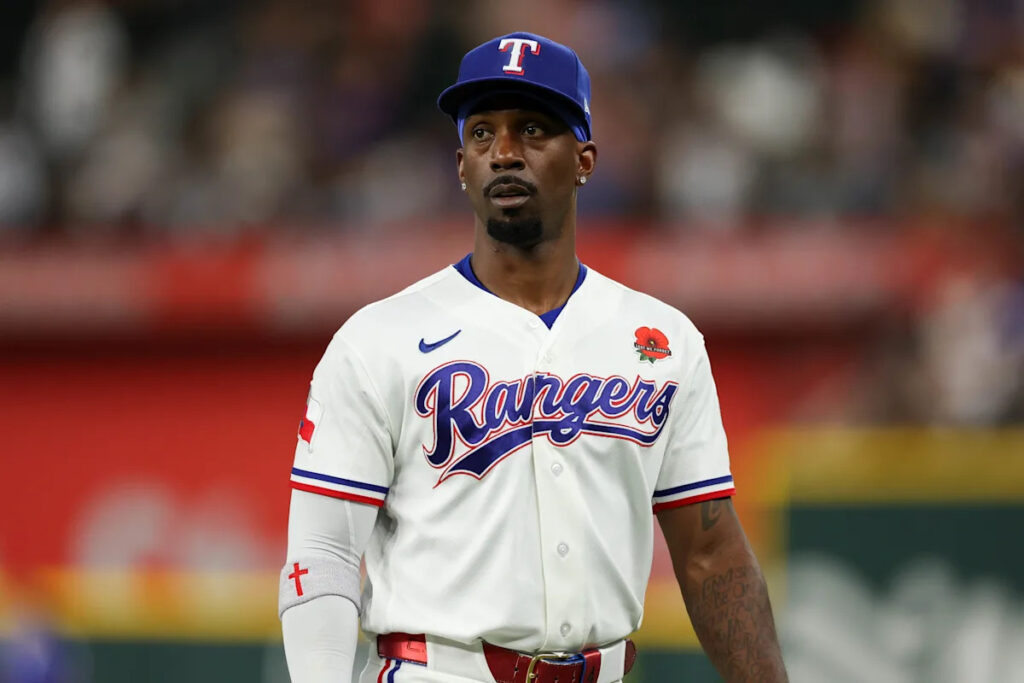 Andrew McCutchen DFA’d by Rangers after 37 games Andrew McCutchen DFA’d by Rangers after 37 games