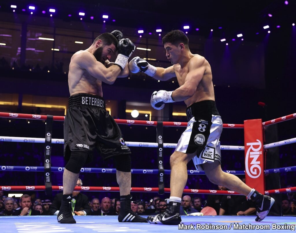 Zab Judah Predicts David Benavidez Stops Dmitry Bivol