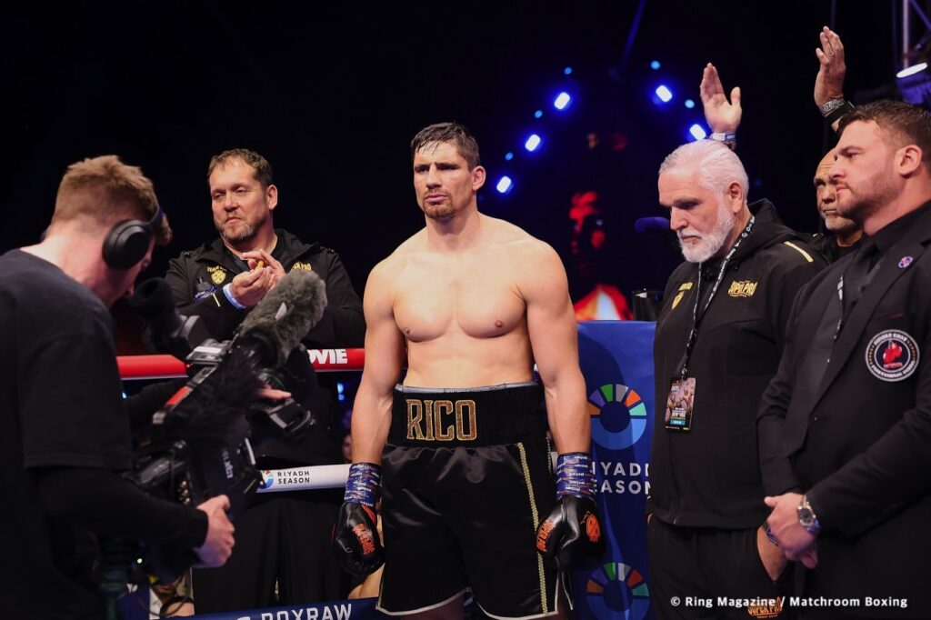 Rico Verhoeven’s Big-Fight Future Depends On Saudi Money Rico Verhoeven’s Big-Fight Future Depends On Saudi Money