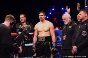Rico Verhoeven’s Big-Fight Future Depends On Saudi Money