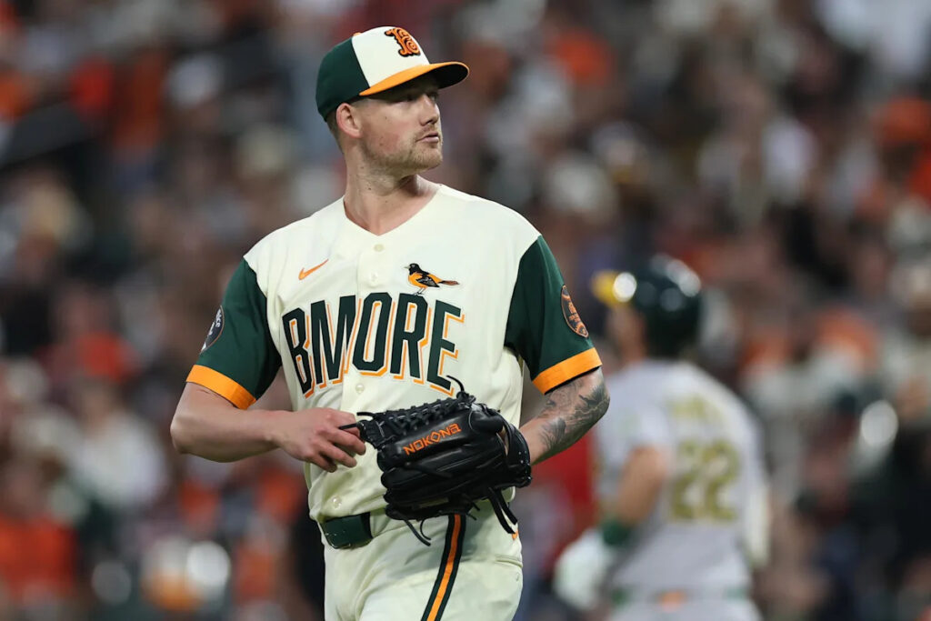 Orioles defense and hitting falters again in 4-3 loss to A’s