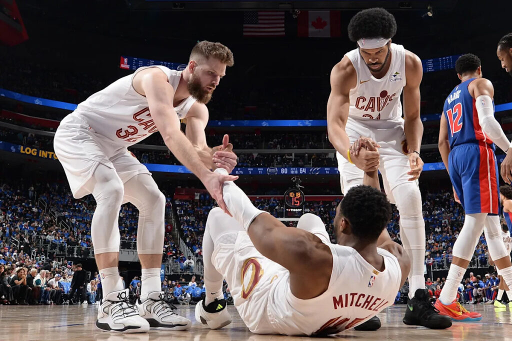 Cavs vs. Pistons Game 6: How to watch, odds, and injury report
