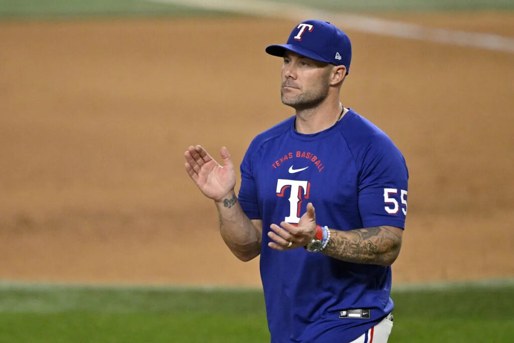25-31 – Rangers doomed from the start in 5-1 loss to Astros