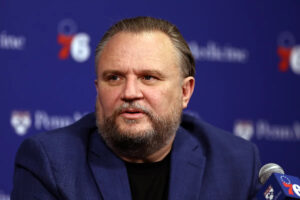76ers reportedly part ways with Daryl Morey after another disappointing season