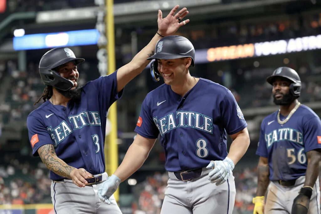 Mariners Challenge Astros to Care Bear Staring Contest, Bring Meatball Cannon