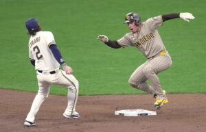 Game Thread #40: Milwaukee Brewers (23-16) vs San Diego Padres (24-17)