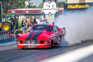 Arnover is the master as he tops strong FIA Main Event Santa Pod field
