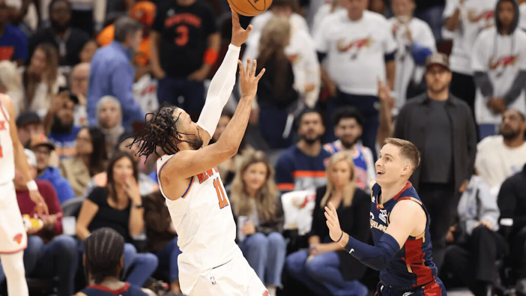 Jalen Brunson Picks, Predictions & Best Bets for Knicks vs Cavaliers Game 4 on May 25 Jalen Brunson Picks, Predictions & Best Bets for Knicks vs Cavaliers Game 4 on May 25